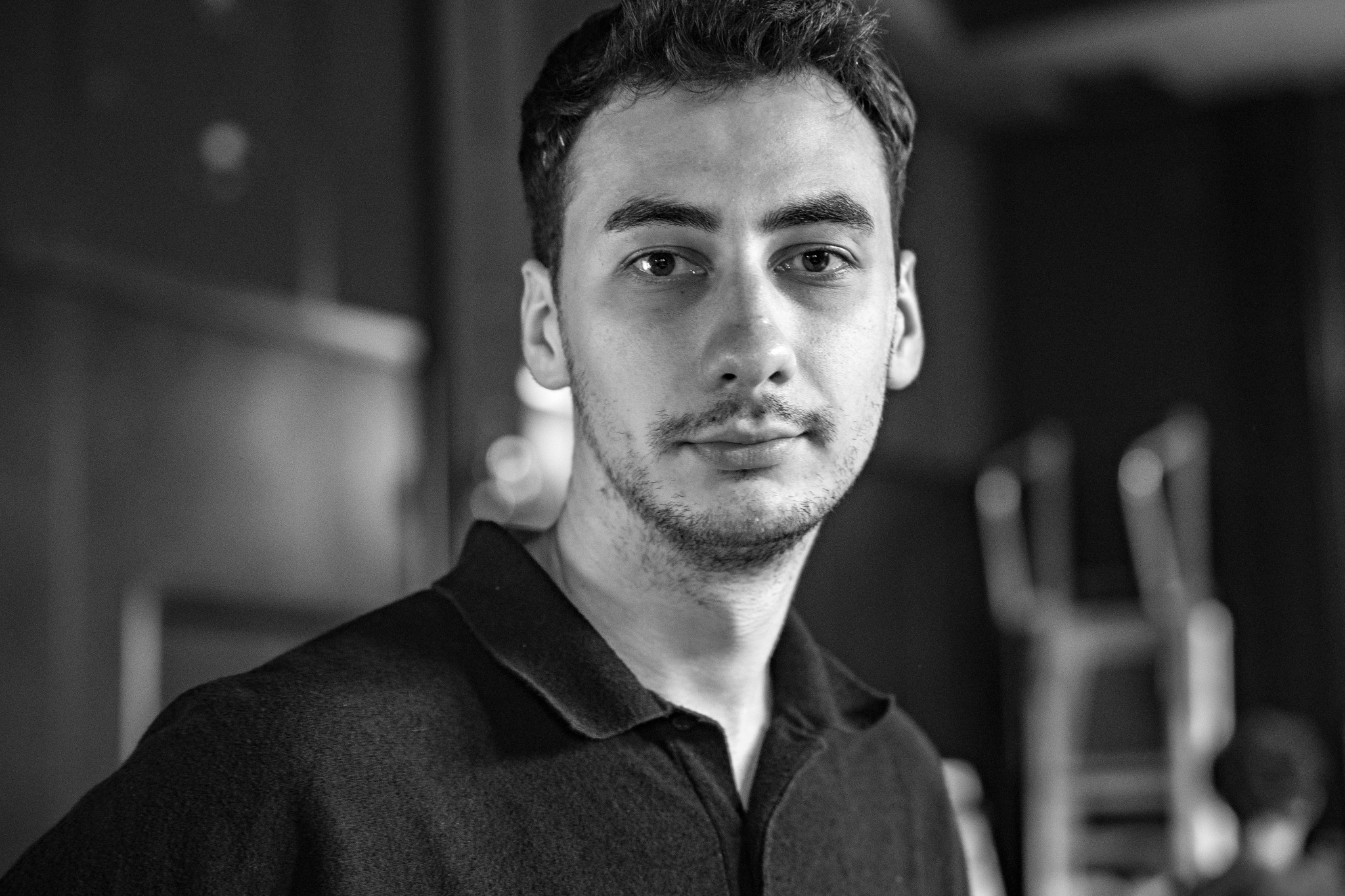 Denis Flueraru Portrait