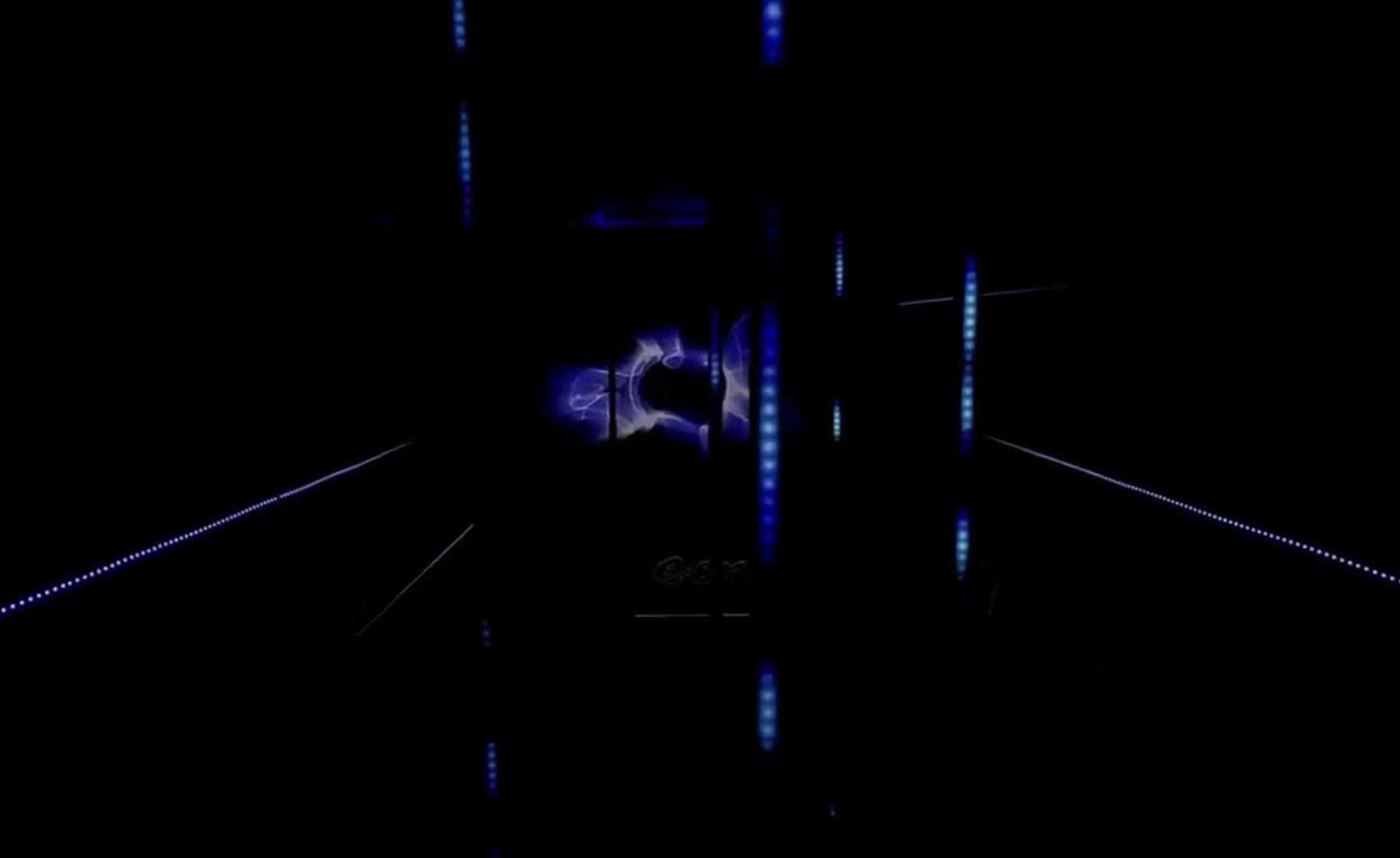 E-ON Frosted Waves — Electric Castle
