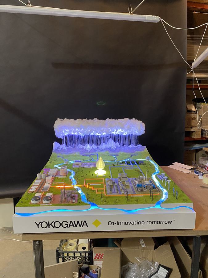 Yokogawa — Fresh Water Generator — 3