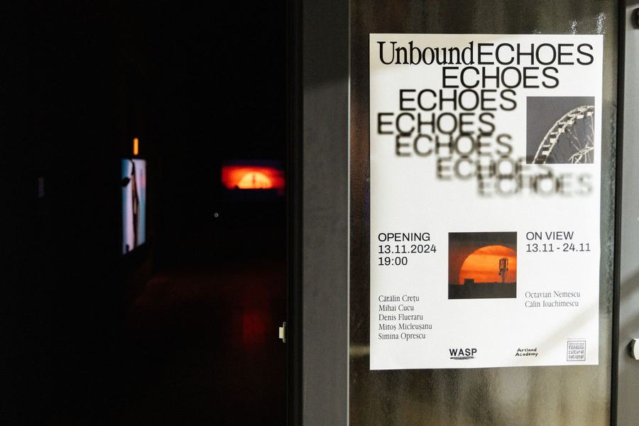 Unbound Echoes — 1