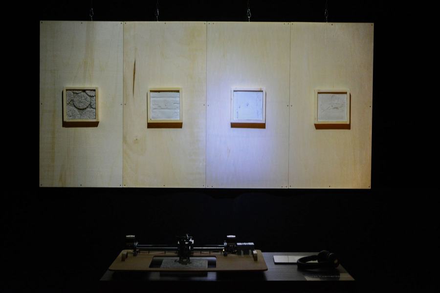 Un/Living Gallery: A Tangible Art Manifesto — 4