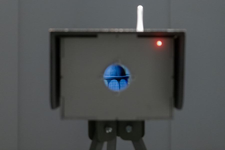 Inverse: Surveillance, view 3