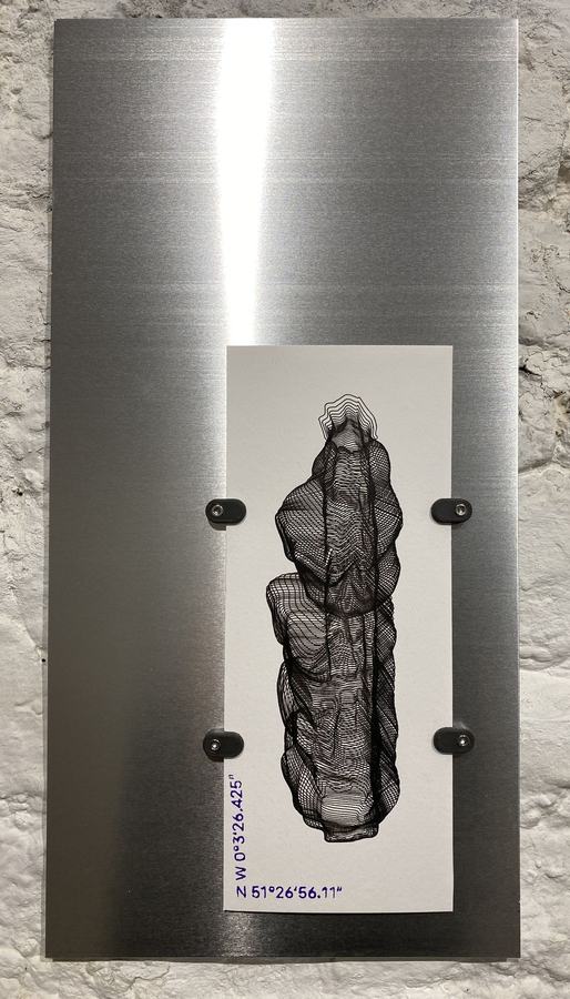 Loop Studies I–IV, view 1