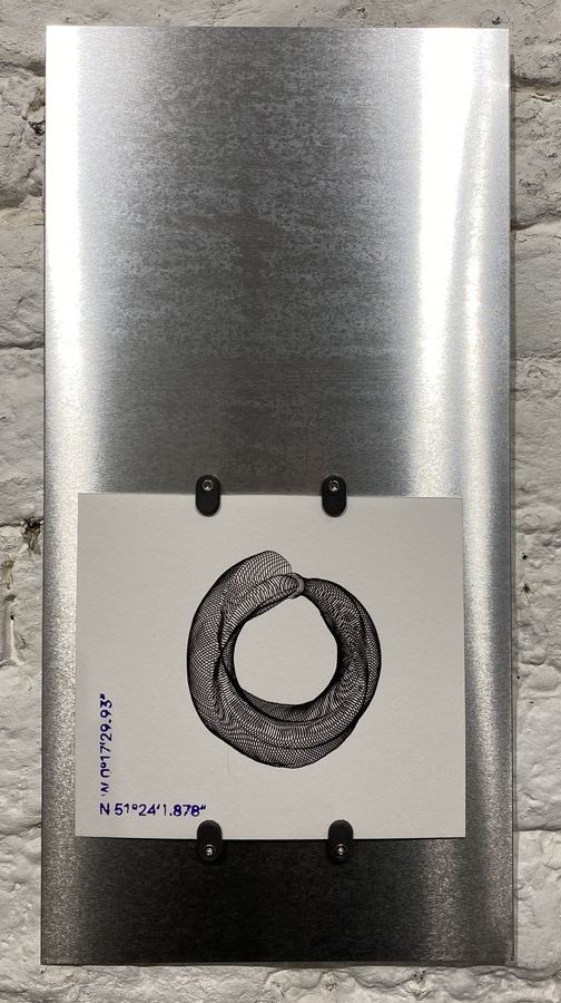 Loop Studies I–IV, view 2