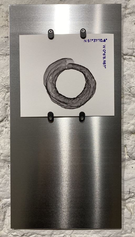 Loop Studies I–IV, view 3