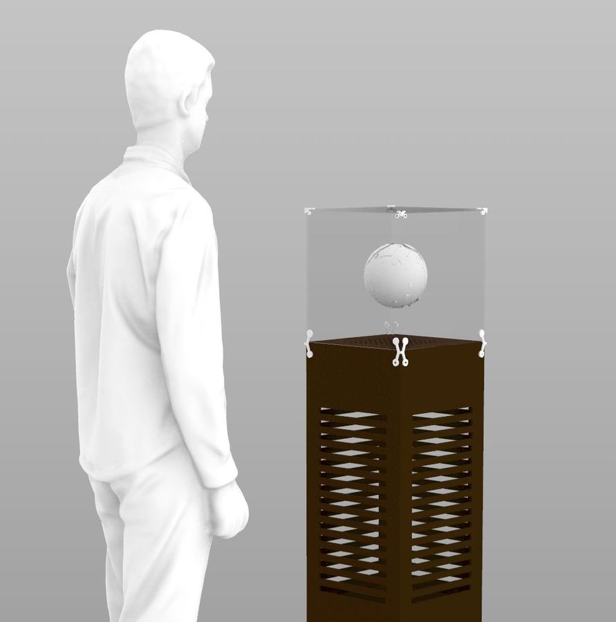 Particle Composer, view 4