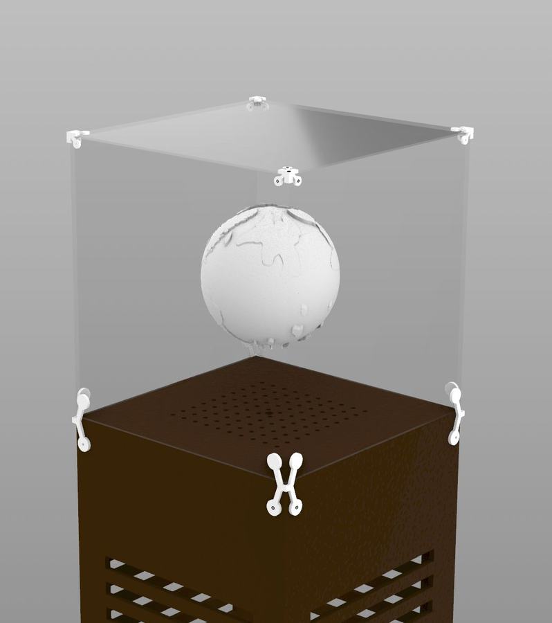 Particle Composer, view 3