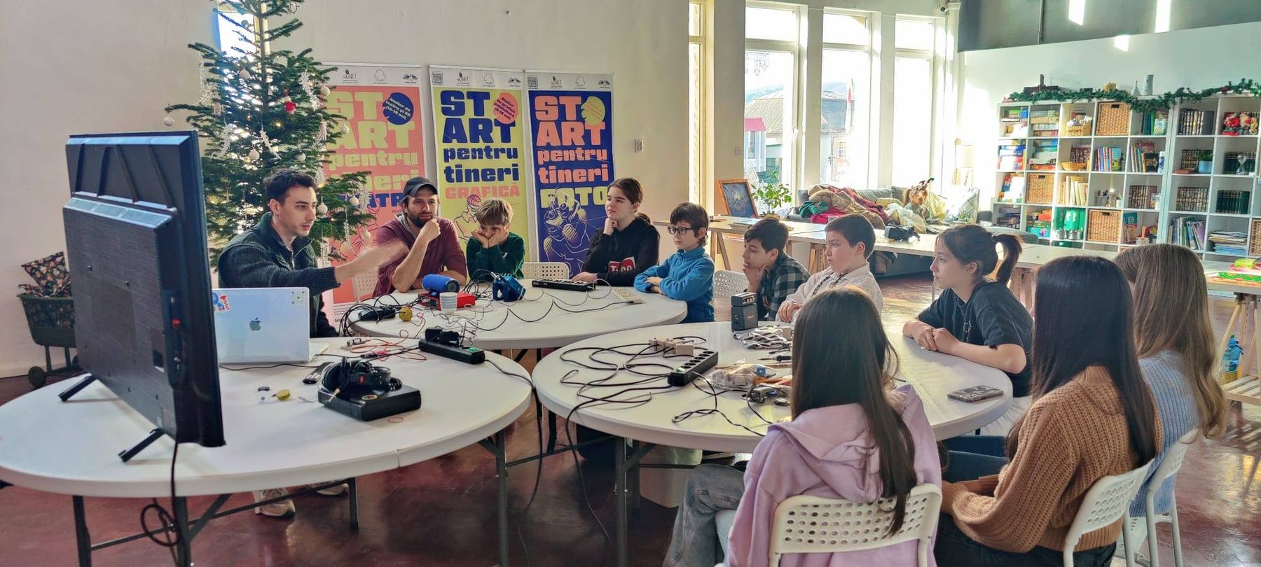 Start Pentru Tineri