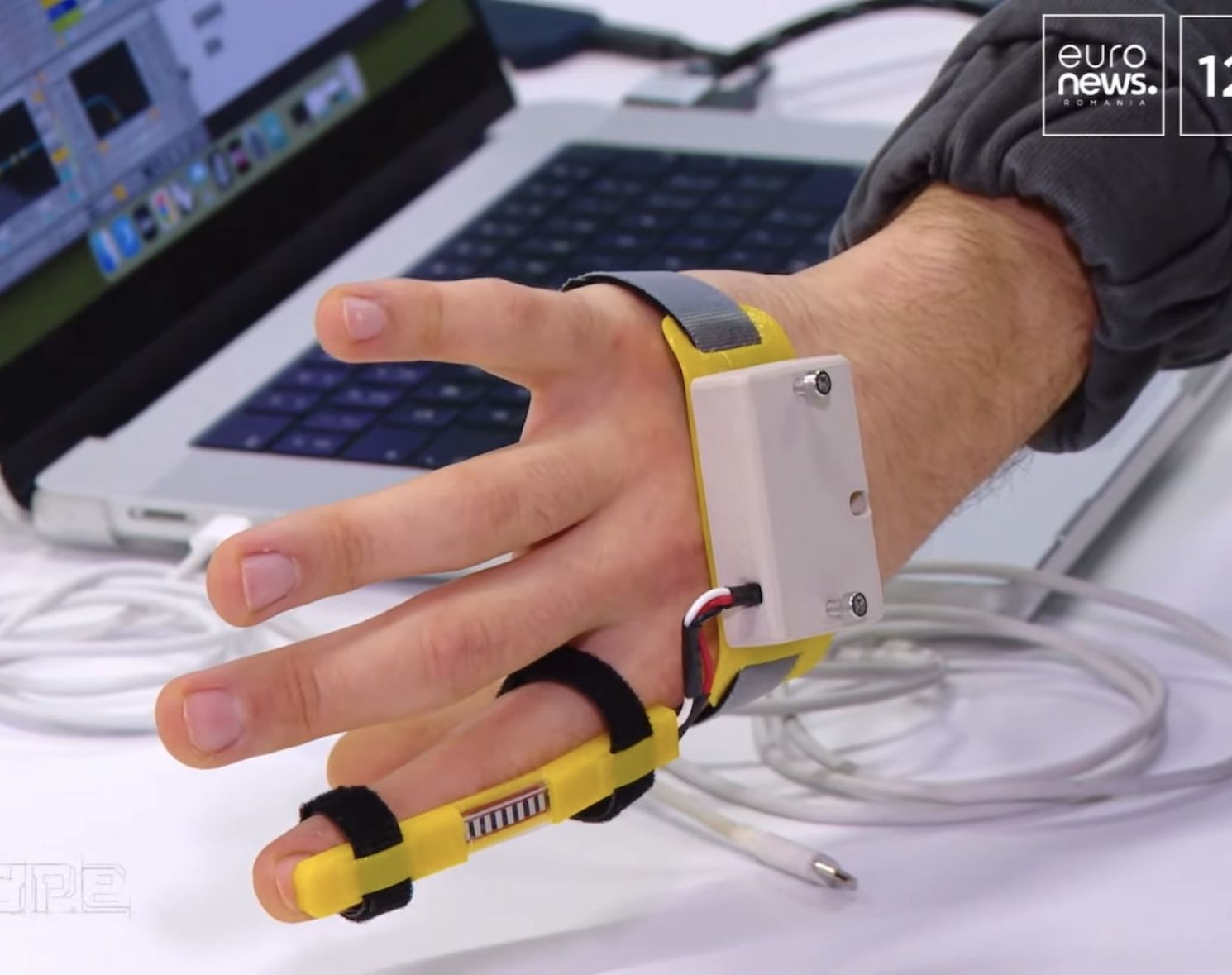 Sensors & Haptics for Performative Arts