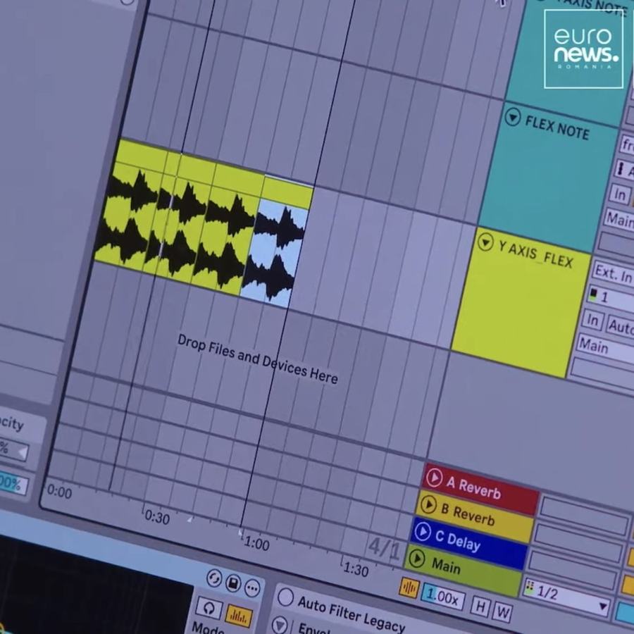 Sensors & Haptics for Performative Arts — 4