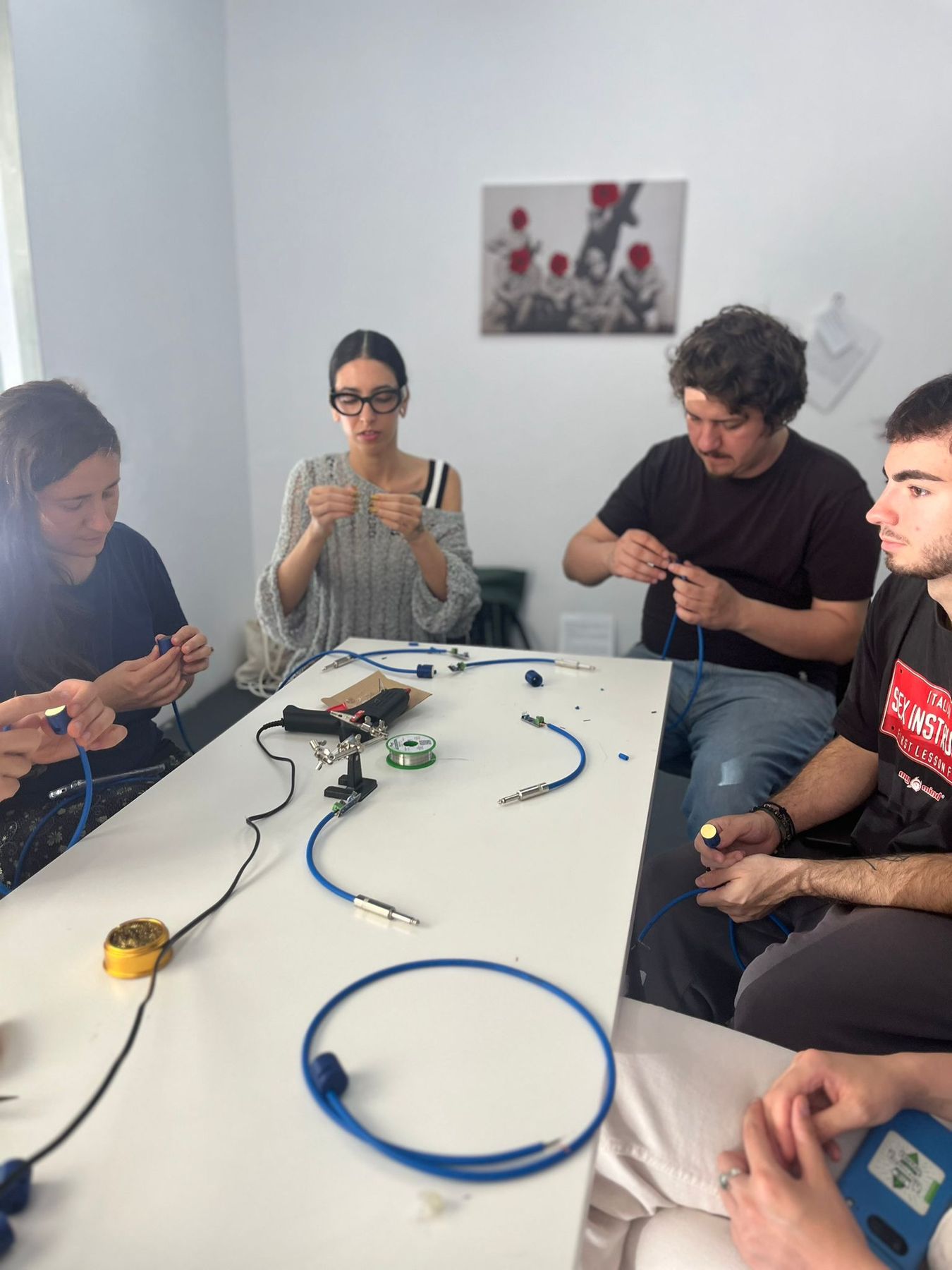 Contact Mics & Preamps — 2