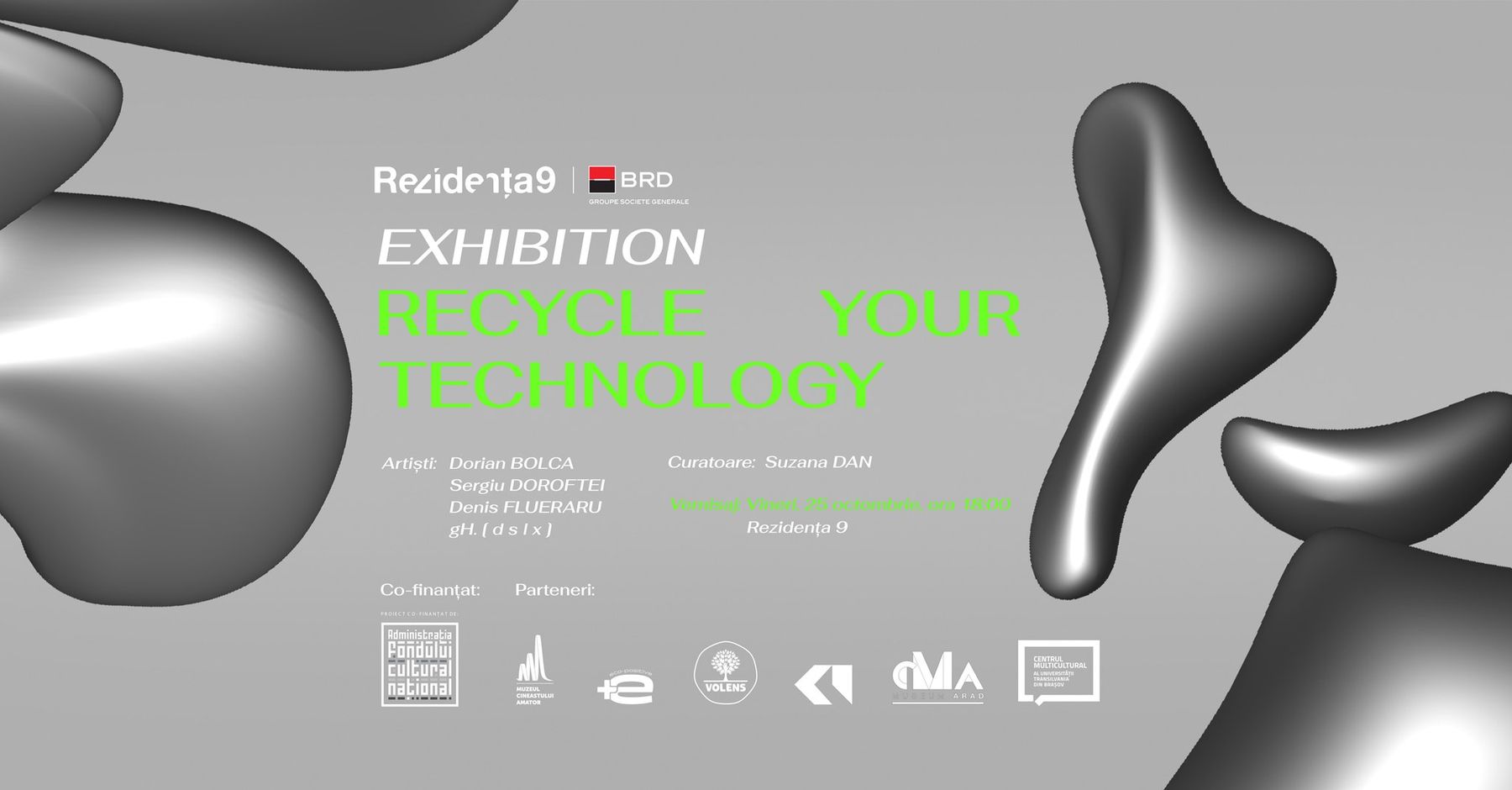 Recycle Your Technology